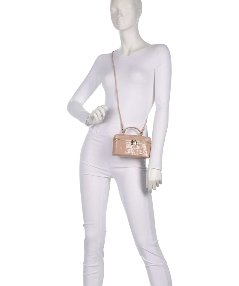 Furla Camelia Micro Umhängetasche cloudy pink