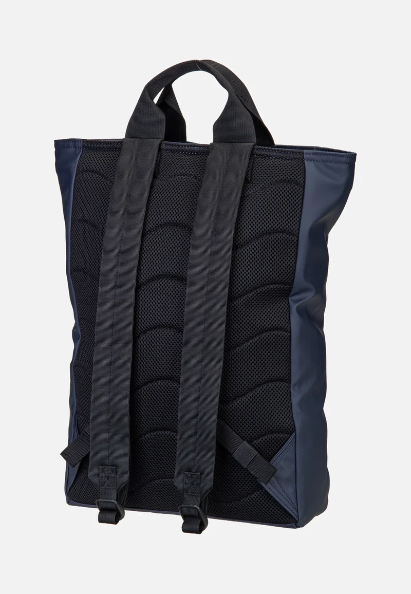Stream 2-Way Tote 14' Navy - Rucksack