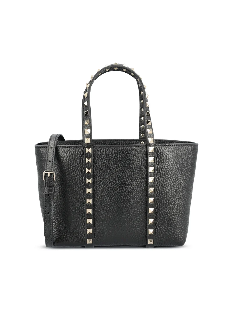 VALENTINO GARAVANI Borsa Rockstud In Pelle