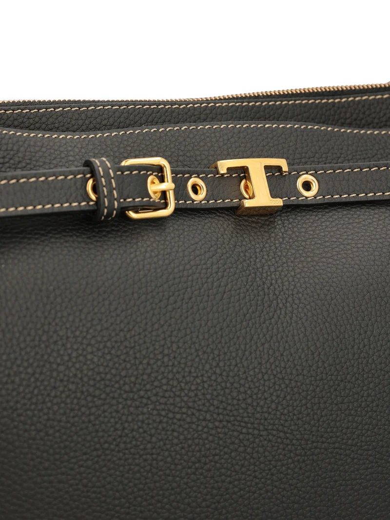 TOD'S Borsa A Mano In Pelle Piccola