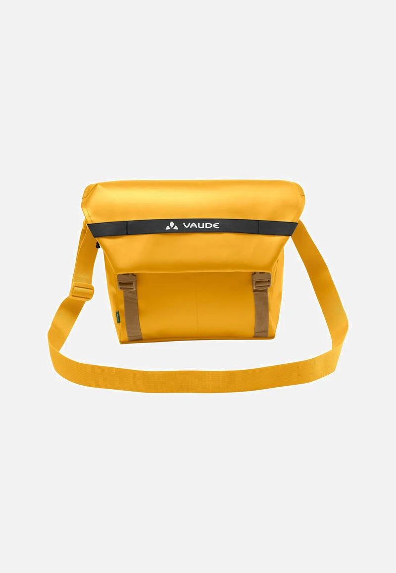 Mineo 9 Burnt Yellow - Messenger Bag