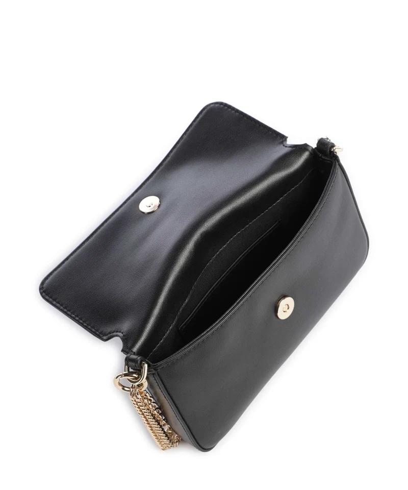 Pinko Umhängetasche nero/antique gold