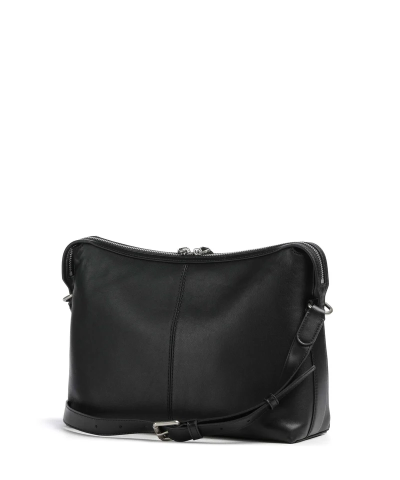 Michael Kors Nicholas Umhängetasche black