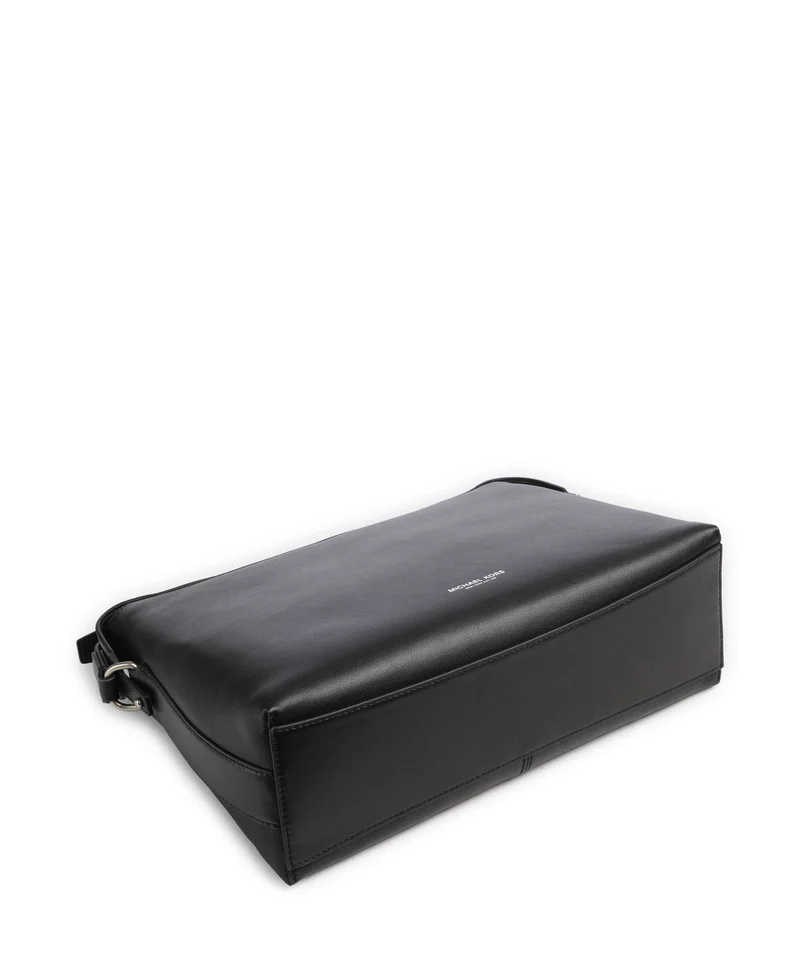 Michael Kors Nicholas Umhängetasche black