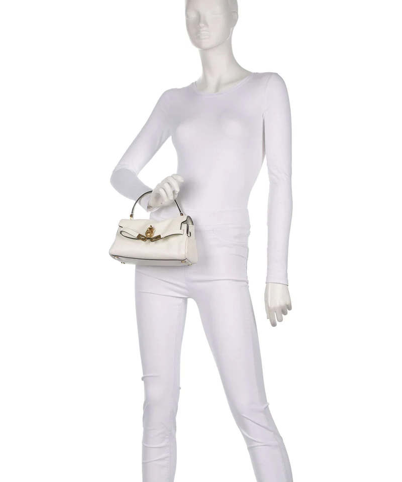 Michael Kors Hamilton Moderne XS Handtasche eggshell