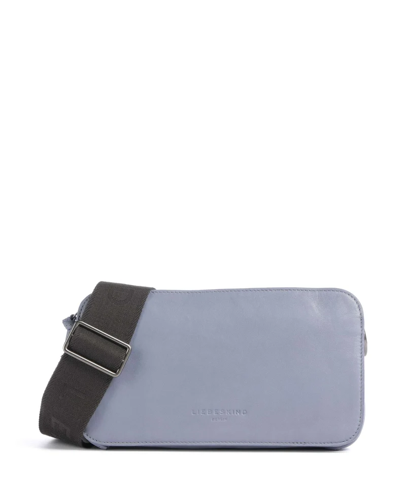 Liebeskind Clarice Sheep Natural Umhängetasche flower blue