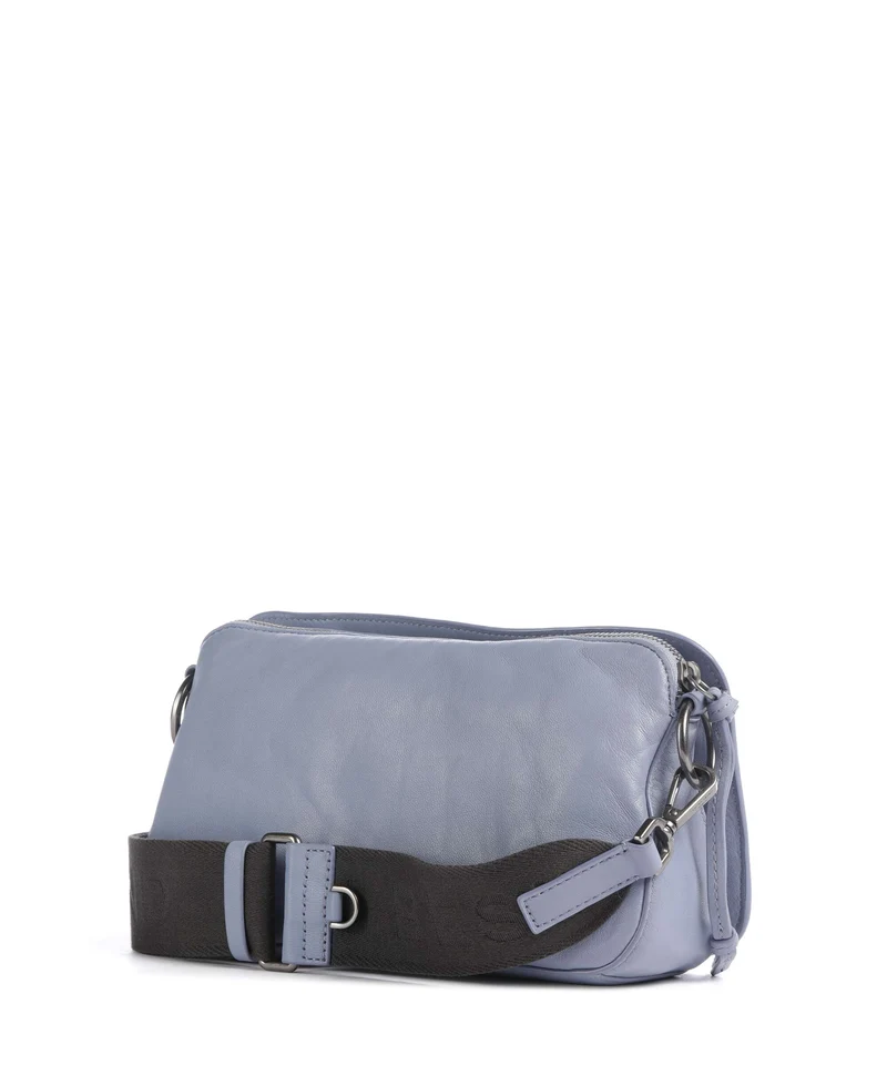 Liebeskind Clarice Sheep Natural Umhängetasche flower blue