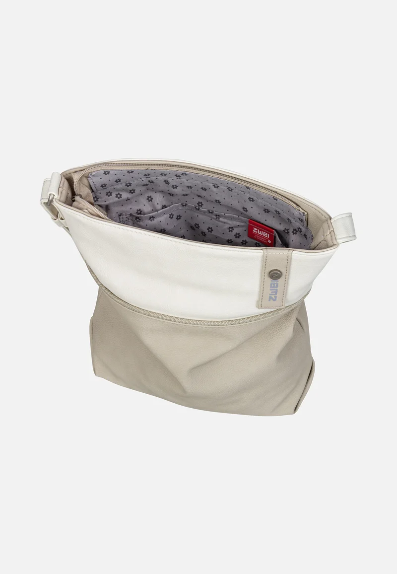 Jana J10 Nubuk/Linen - Beuteltasche