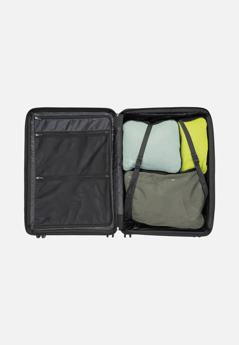 RestackD Spinner 75 EXP Black - Koffer