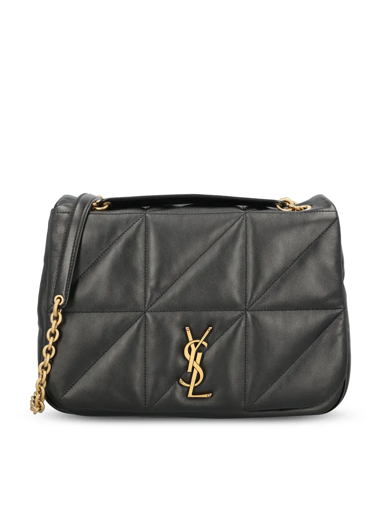 SAINT LAURENT Borsa Jamie 4.3 In Nappa