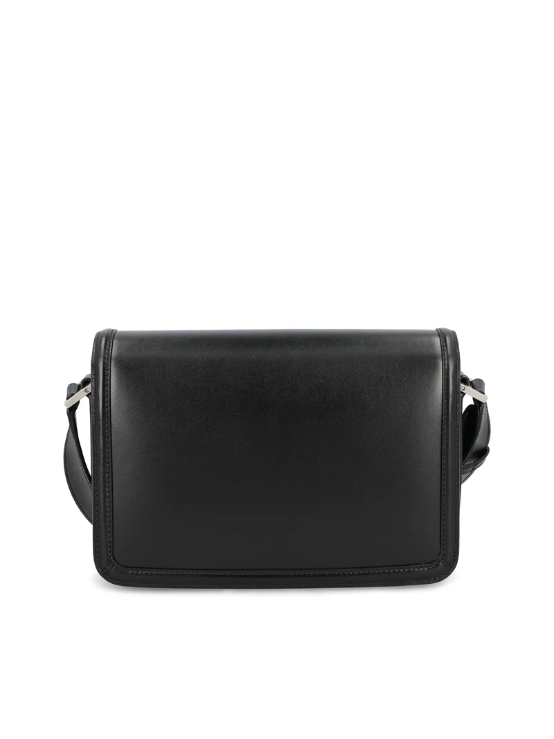 SAINT LAURENT Borsa Satchel Solferino Media