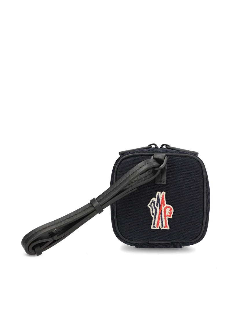 MONCLER GRENOBLE Mini Pochette Ricamata