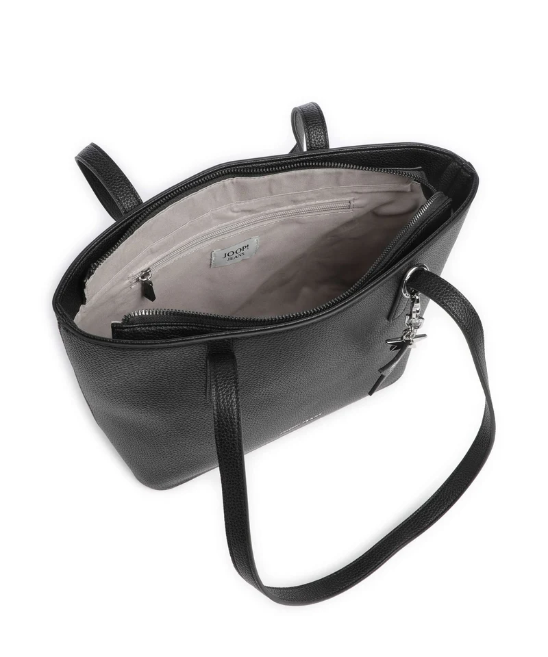 JOOP! Jeans Salve Lara Shopper black
