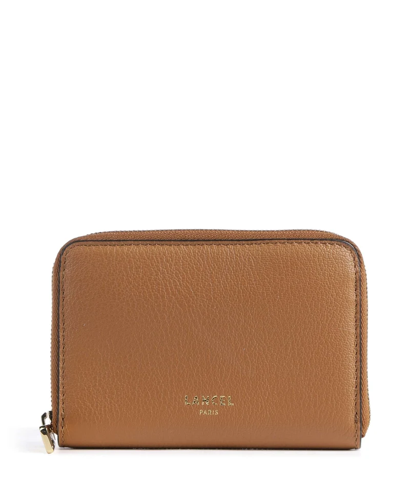 Lancel BCBG Geldbörse camel