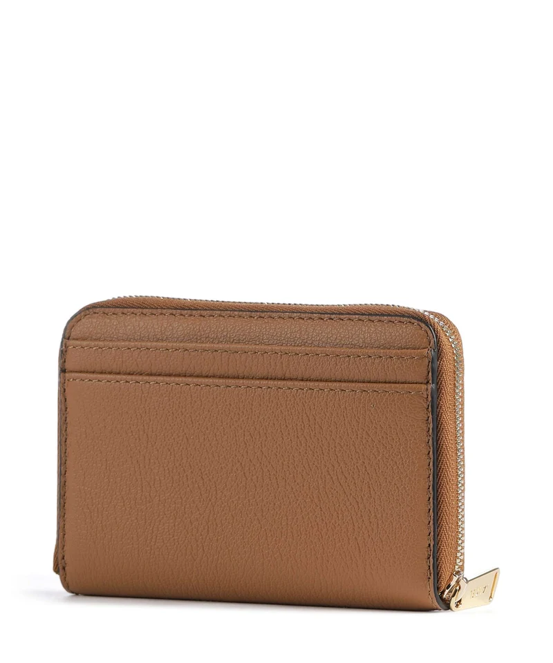 Lancel BCBG Geldbörse camel