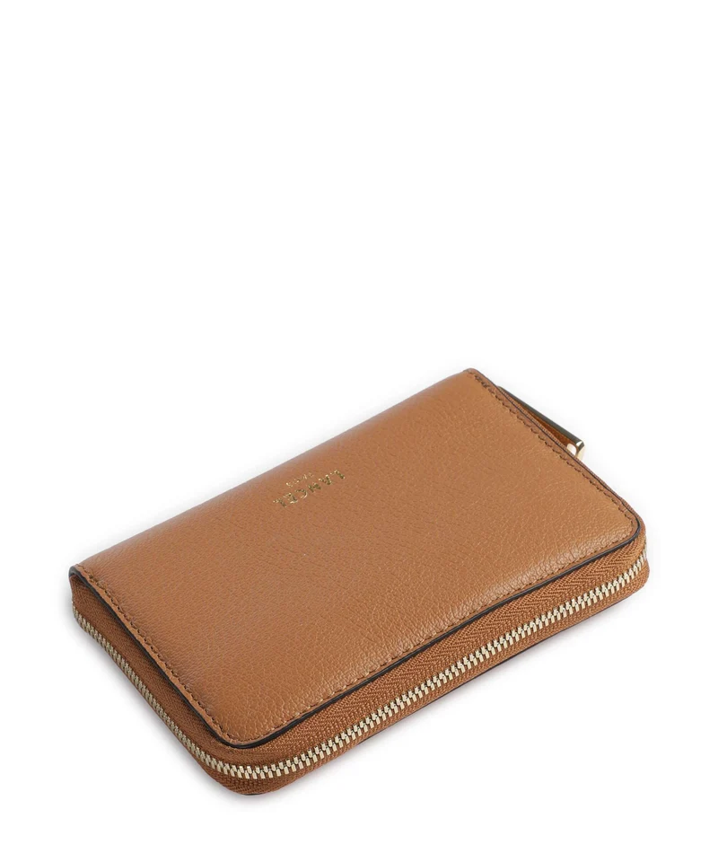 Lancel BCBG Geldbörse camel