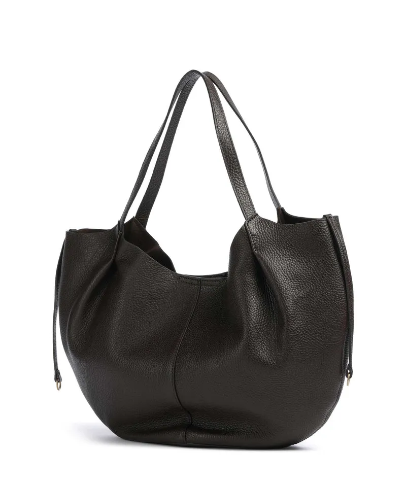 The Bridge Marisa Shopper moka