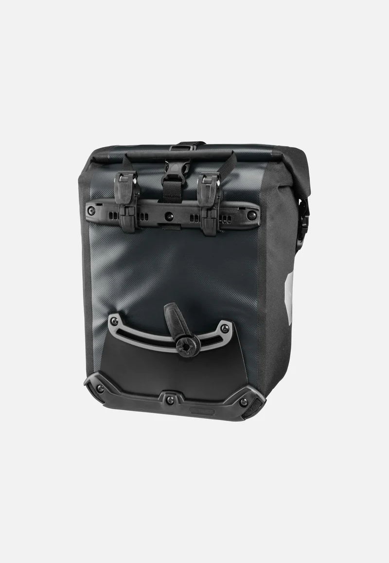 Sport-Roller Asphalt Schwarz - Fahrradtasche