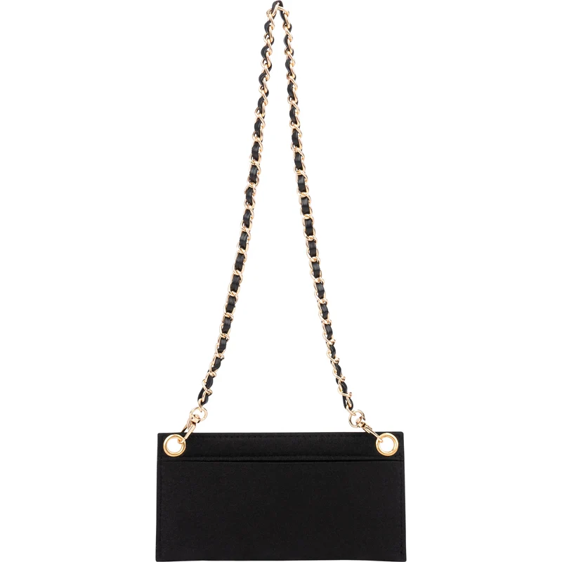 Schulterkette für Geldbörsen (Gold / Kurz) - Constance, Kelly Wallet