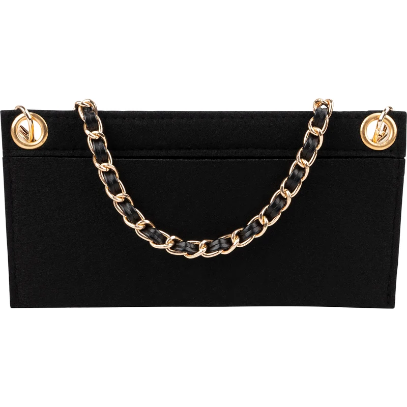 Schulterkette für Geldbörsen (Gold / Lang) - Constance, Kelly Wallet
