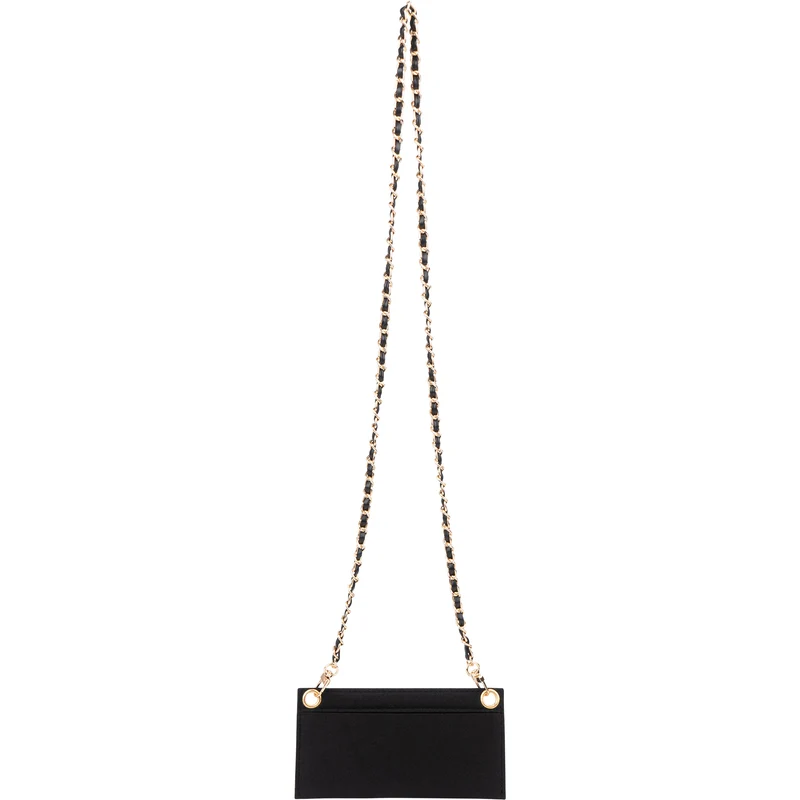 Schulterkette für Geldbörsen (Gold / Lang) - Constance, Kelly Wallet