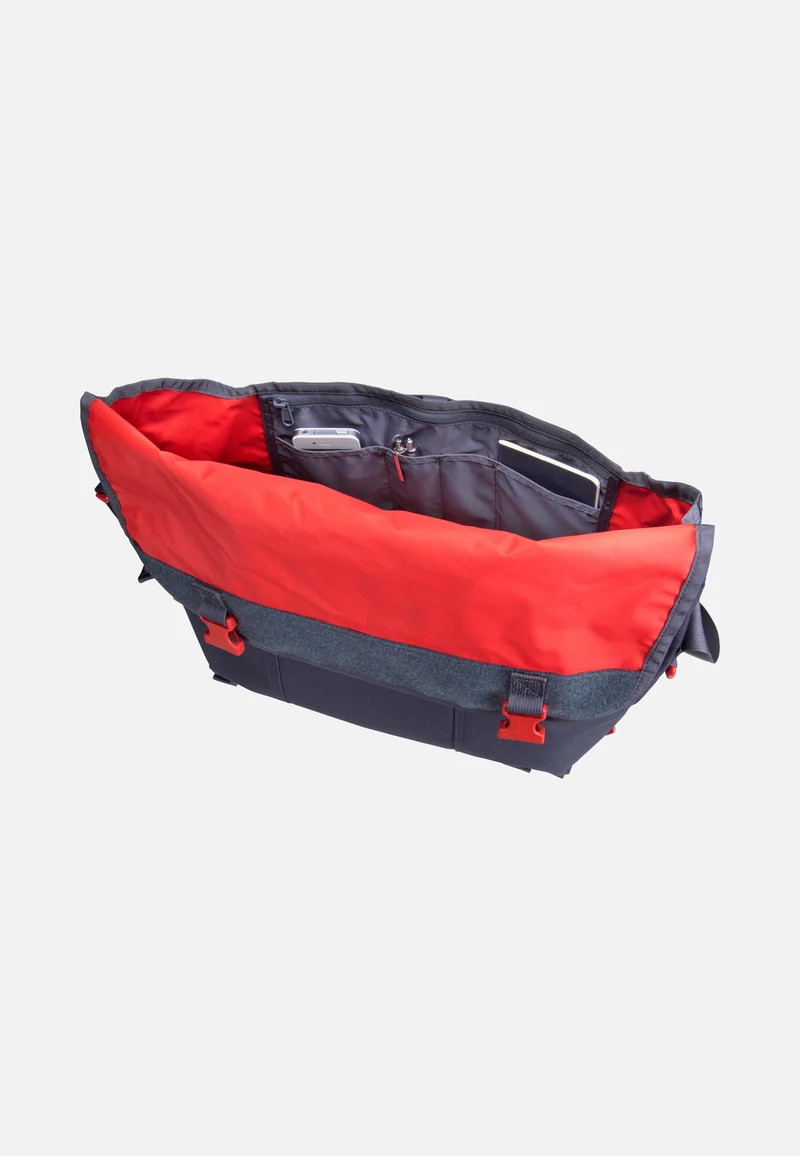 Flight Classic M Granite/Flame - Messenger Bag