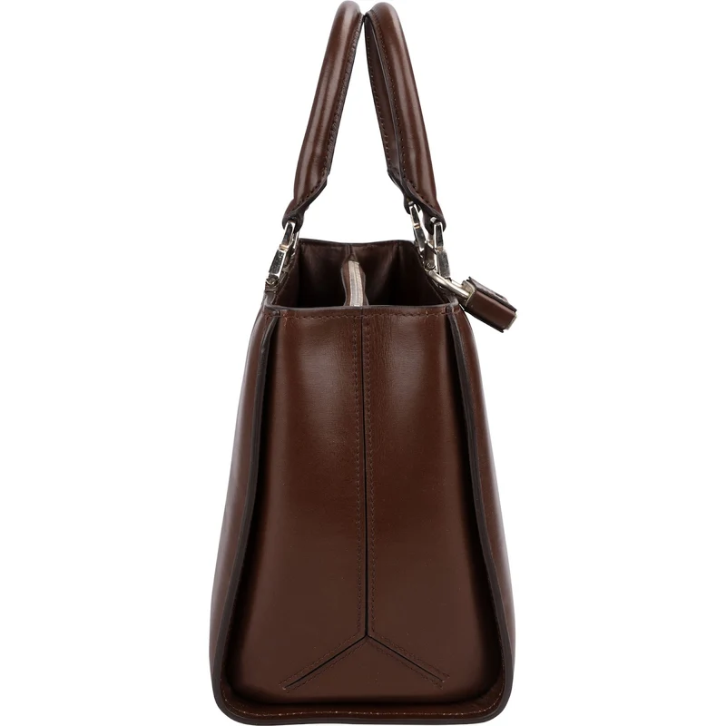 Miu Miu Matelassé Leather Tote Handbag