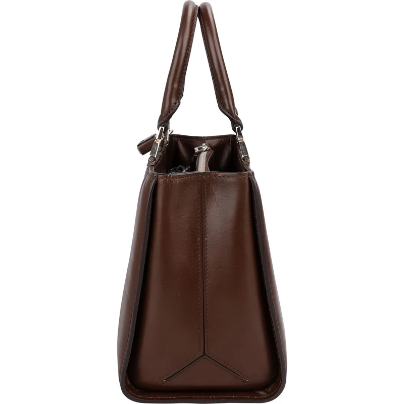 Miu Miu Matelassé Leather Tote Handbag
