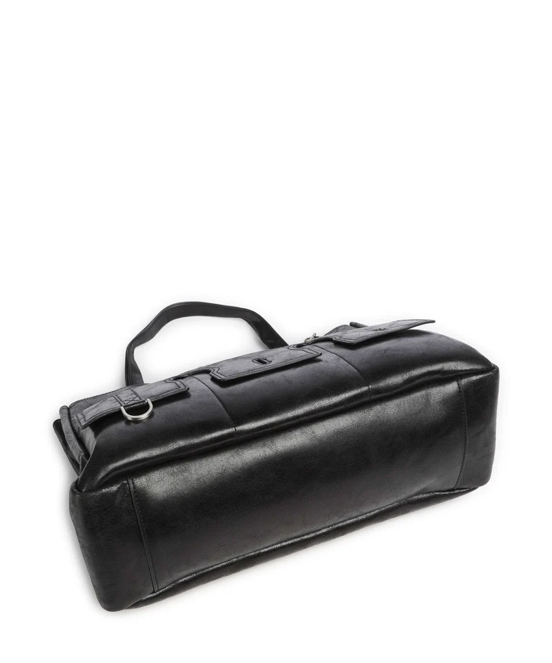 DKNY Bryar Large Handtasche black/silver