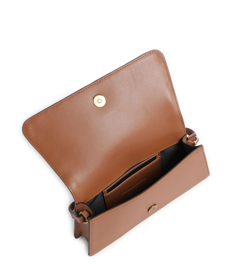Karl Lagerfeld K/Autograph Mini Schultertasche natural tan
