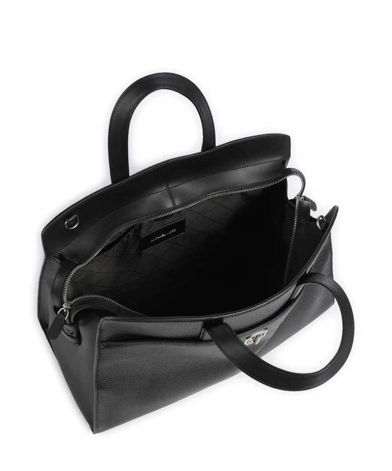 Michael Kors Bryant Large Weekender black