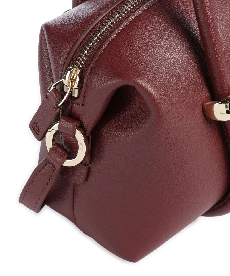 Hugo Briony Handtasche open red