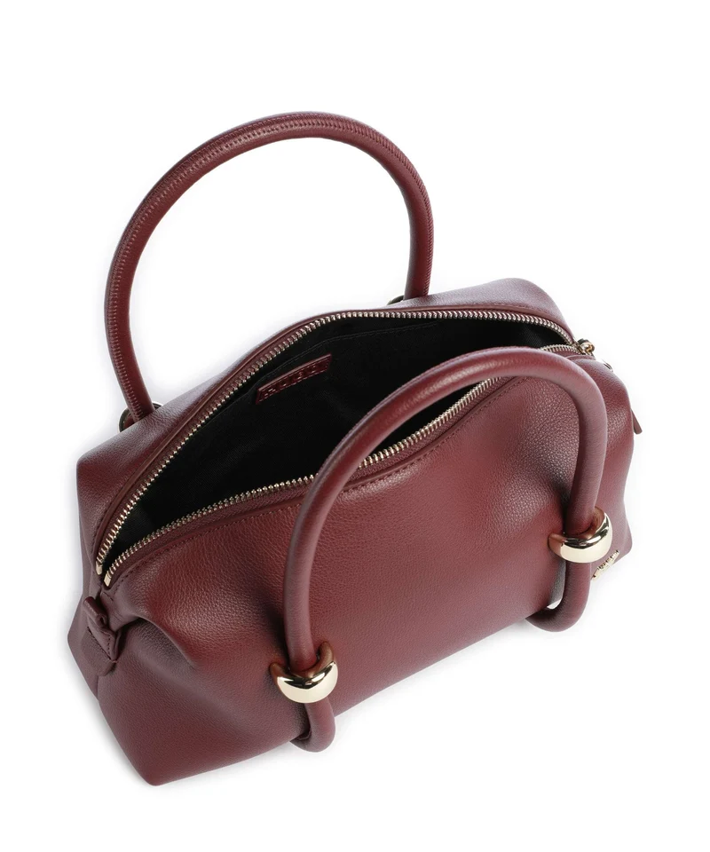 Hugo Briony Handtasche open red