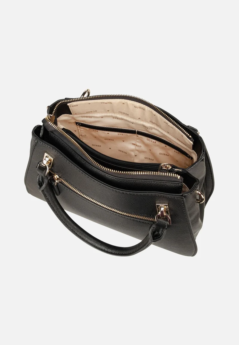 Noelle II Luxury SAT 72070 Black - Henkeltasche
