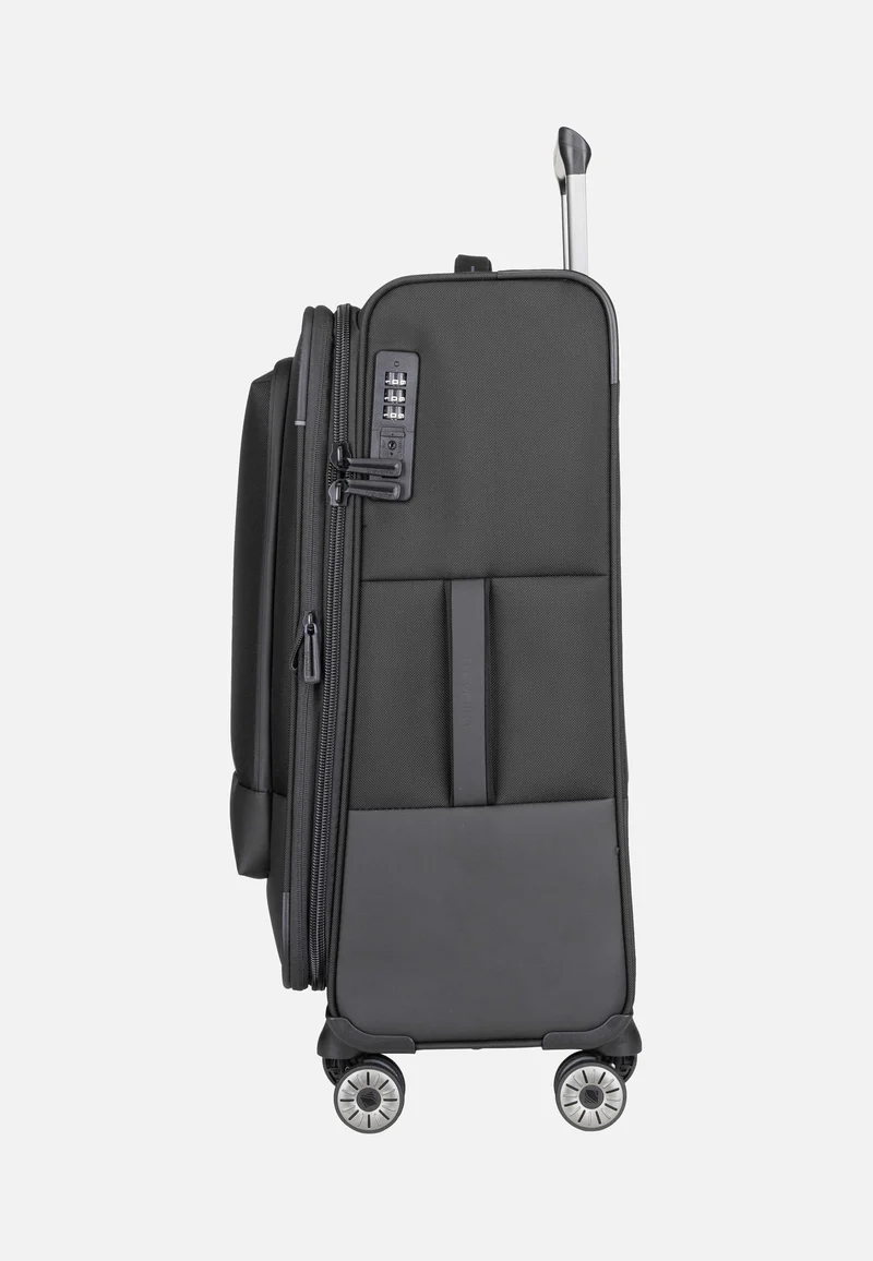 Crosslite 4w Trolley M Schwarz - Koffer