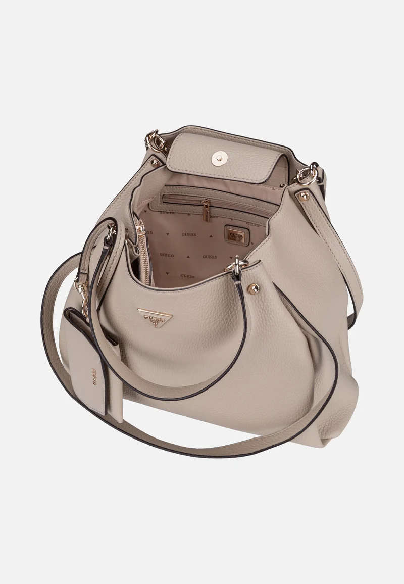 Lorella Girlfriend 6230 Bone - Tote Bag