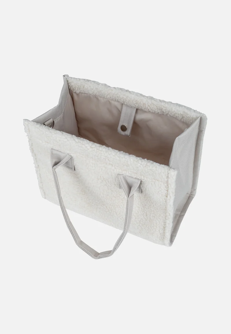 Daily Shopper XS Teddy Sand - Tote Bag