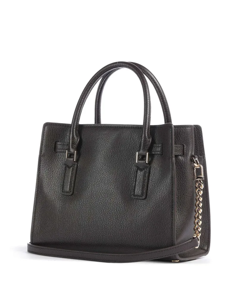 Michael Kors Hamilton Moderne Small Handtasche chocolate
