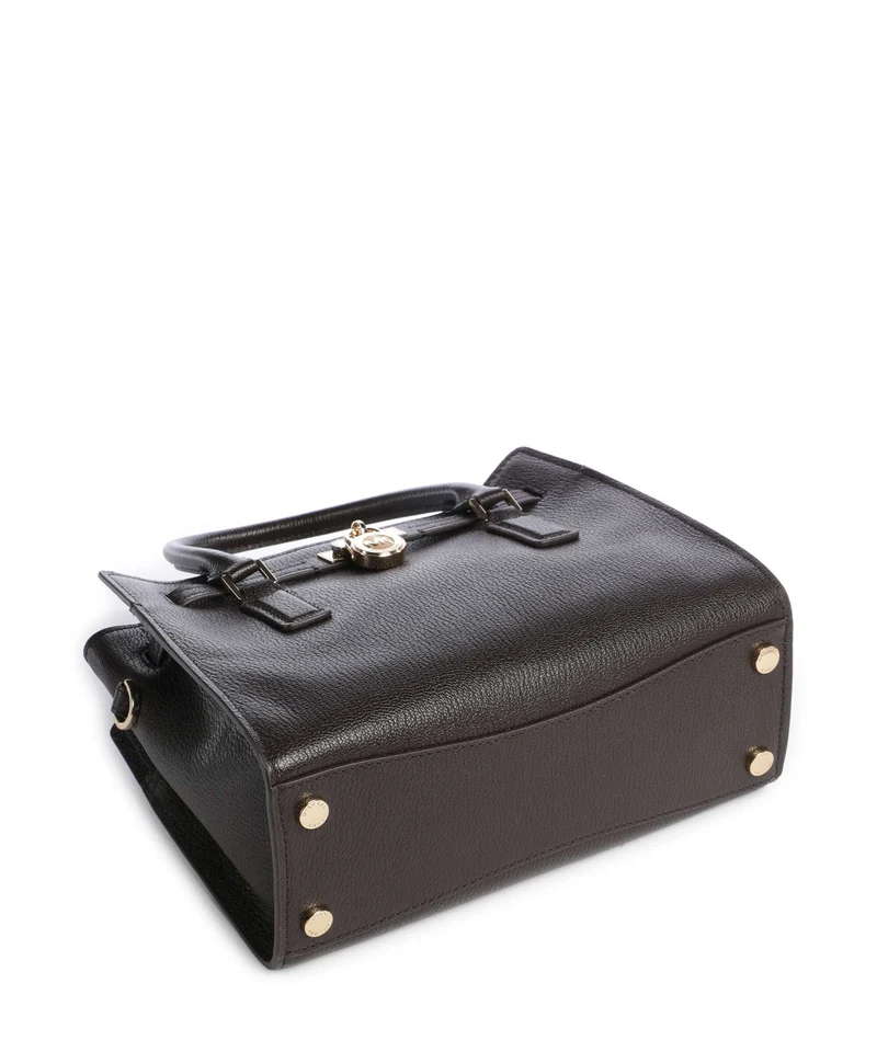 Michael Kors Hamilton Moderne Small Handtasche chocolate