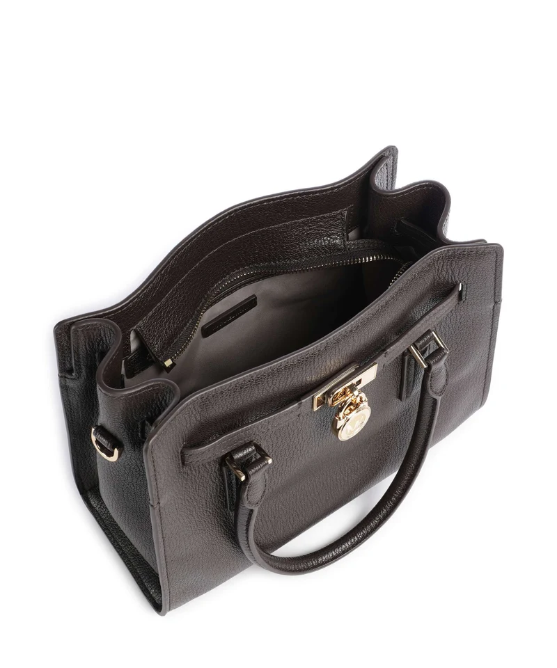 Michael Kors Hamilton Moderne Small Handtasche chocolate