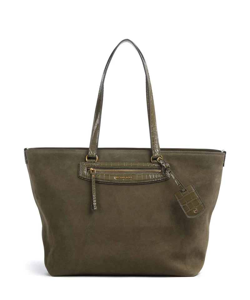 Michael Kors Jet Set Travel XL Shopper loden