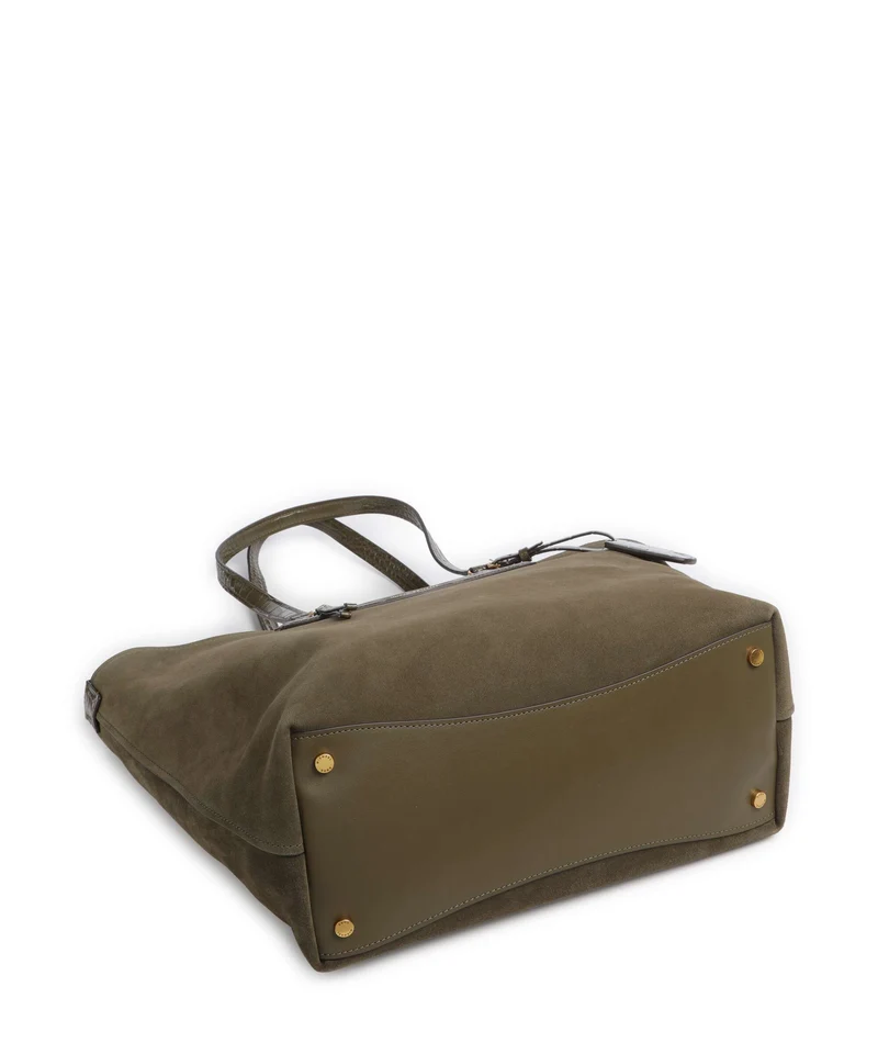 Michael Kors Jet Set Travel XL Shopper loden