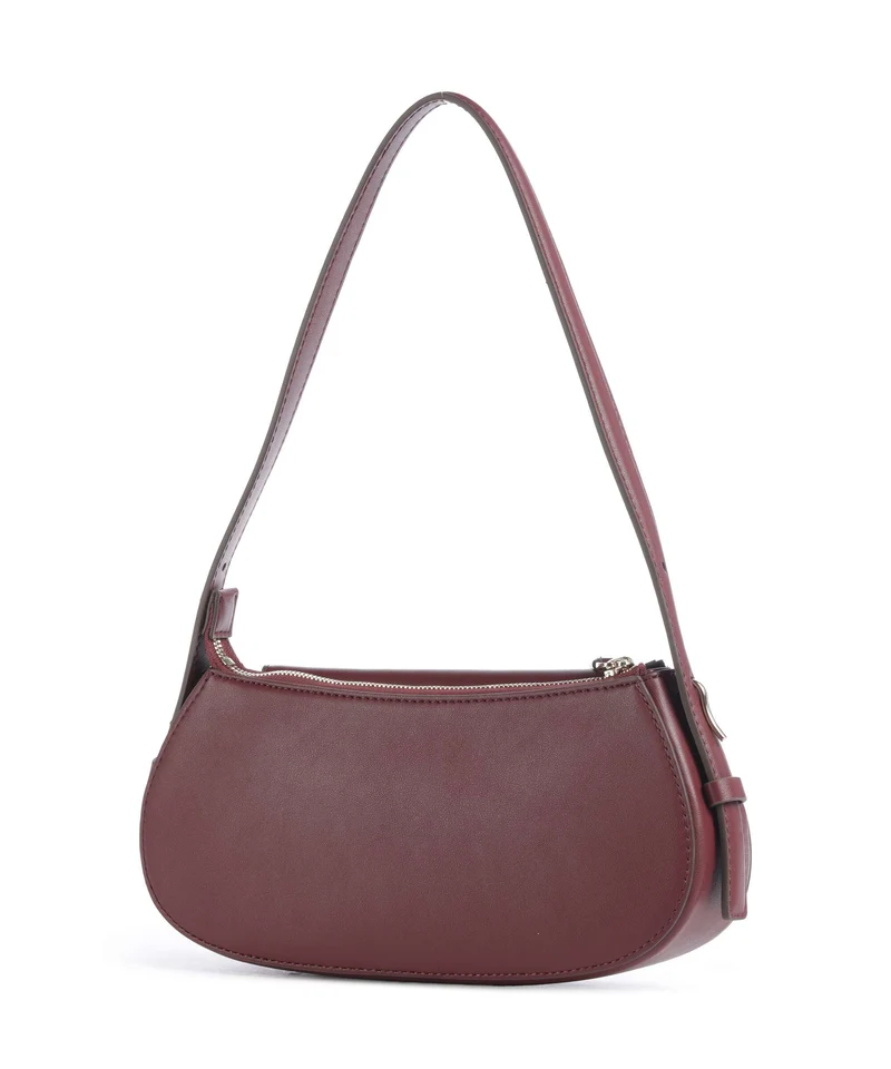 Hugo Yorih Schultertasche open red