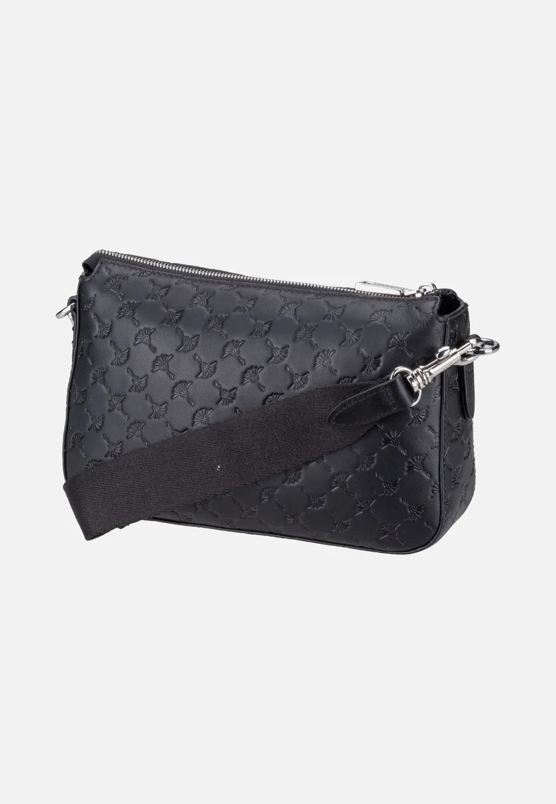 Leggero Stampa Jasmina Shz Black - Crossbody Bag