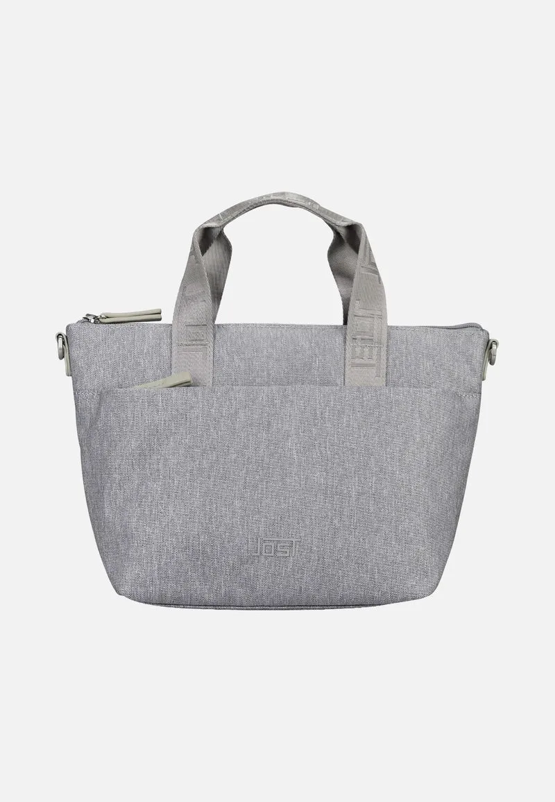 Bergen 1611 Light Grey - Henkeltasche