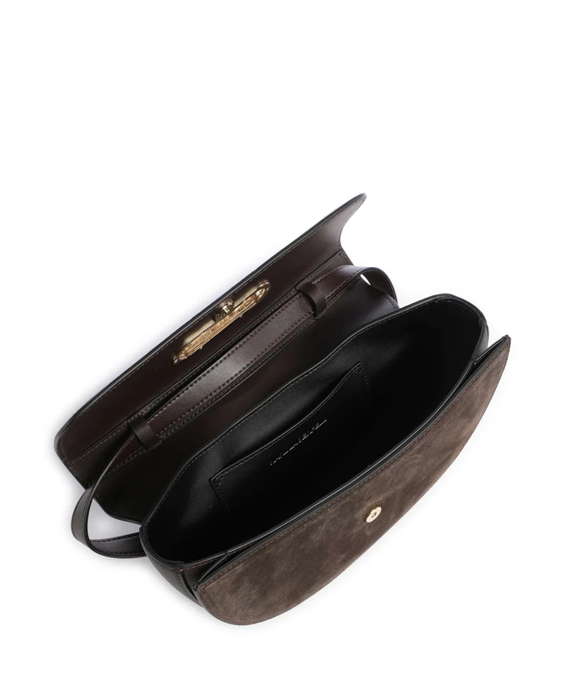 Karl Lagerfeld K/Signature Umhängetasche tobacco