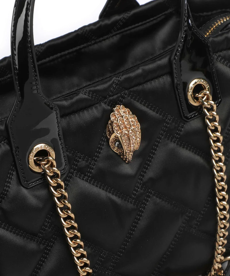 Kurt Geiger Hoxton Small Handtasche black