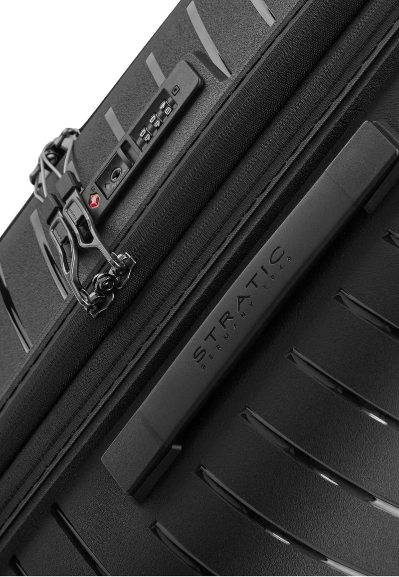 Novium ML Trolley S Black - Koffer