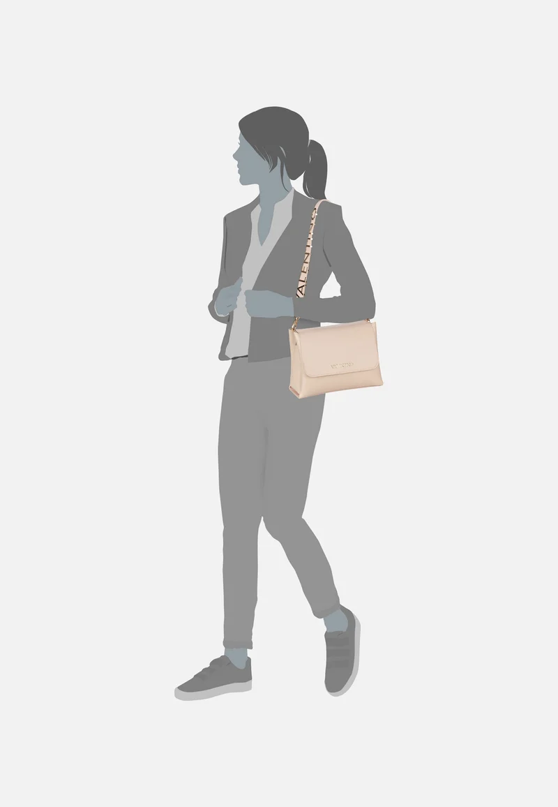 Alexia Cartella 803 Ecru - Abendtasche