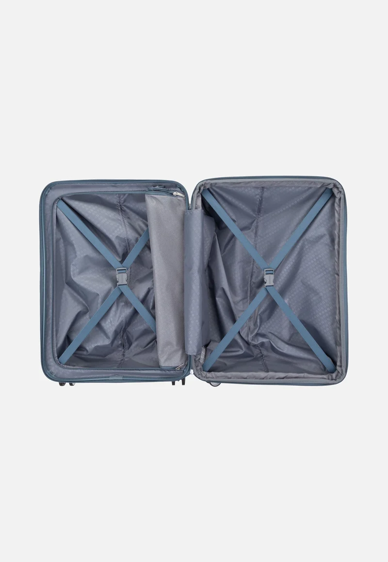 SoundBox Spinner 67 EXP Stone Blue - Koffer